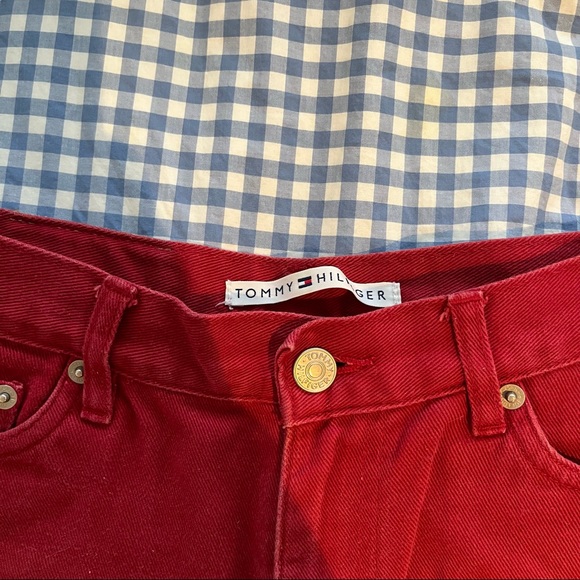 Tommy Hilfiger vintage shorts - Picture 2 of 5